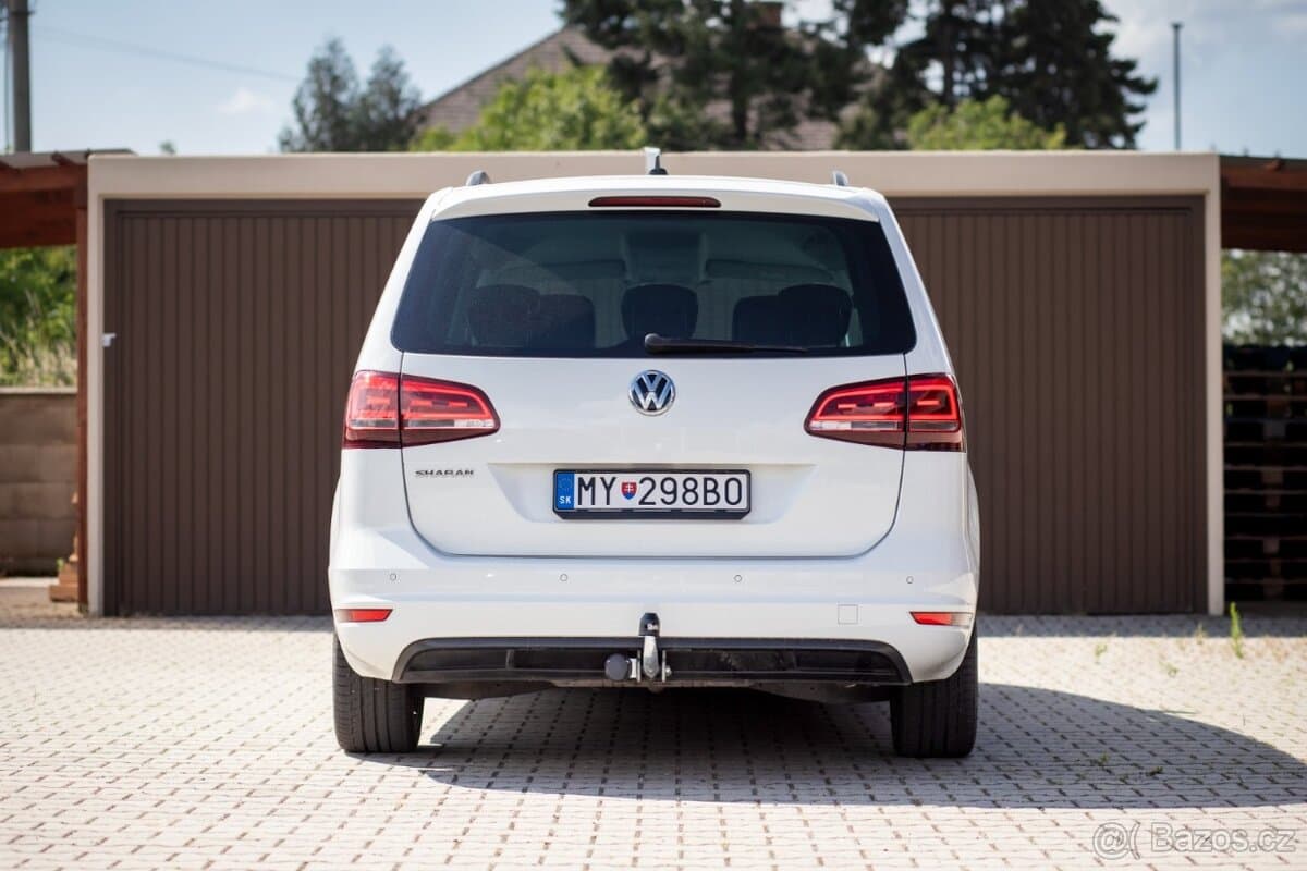 2018 Volkswagen SHARAN - 5
