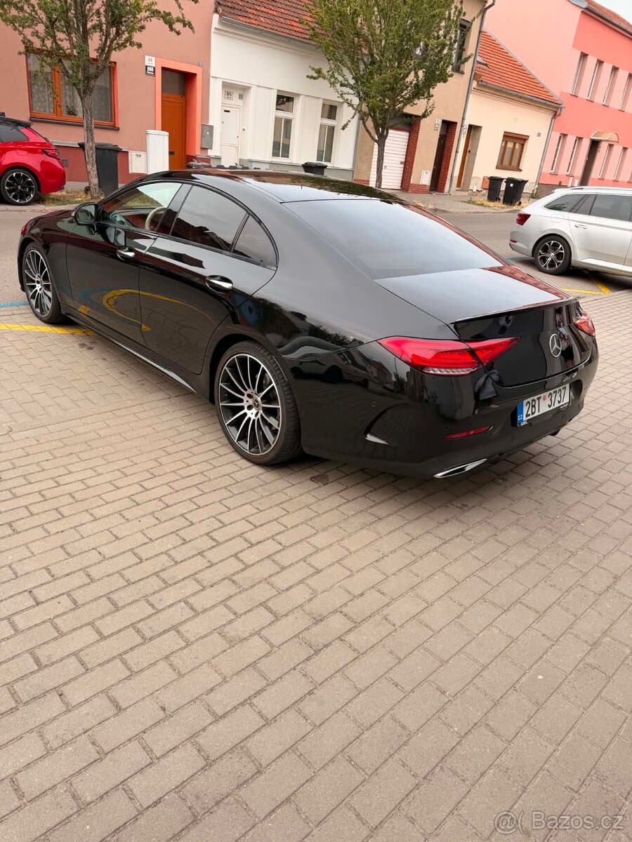 2019 Mercedes-Benz CL-CLASS - 5