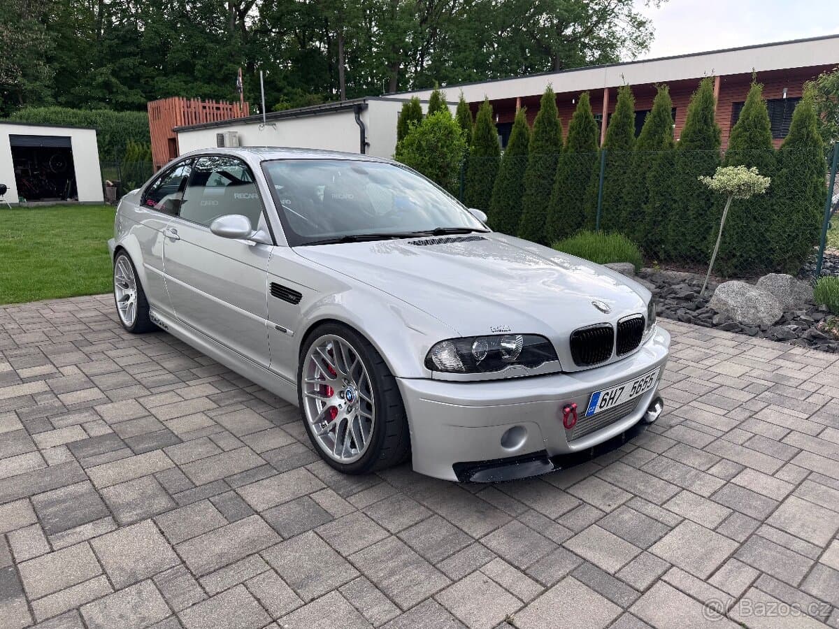 2001 BMW M3 - 5