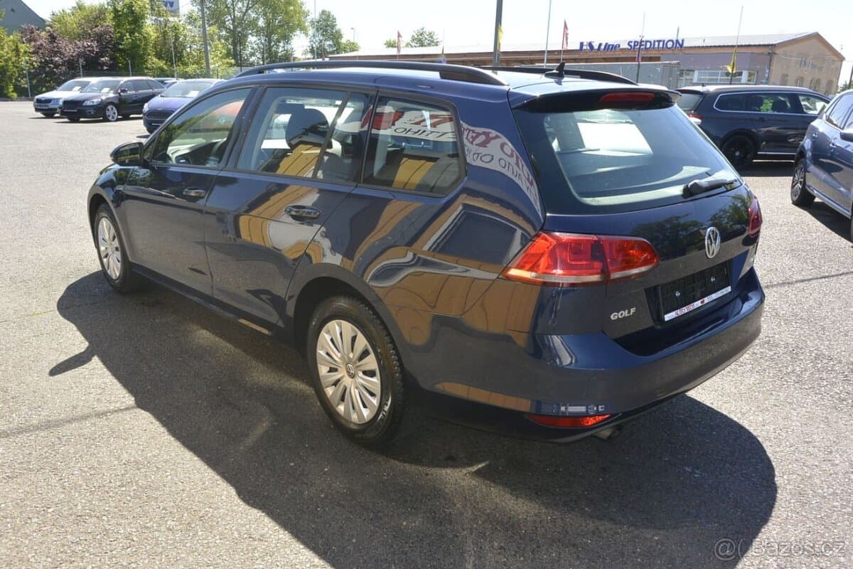 2013 Volkswagen GOLF - 5