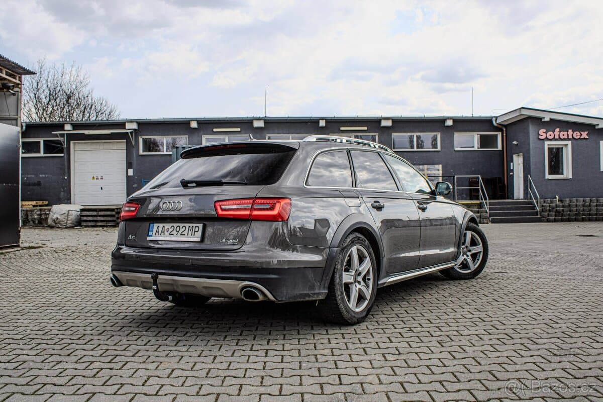 2014 Audi A6 - 5