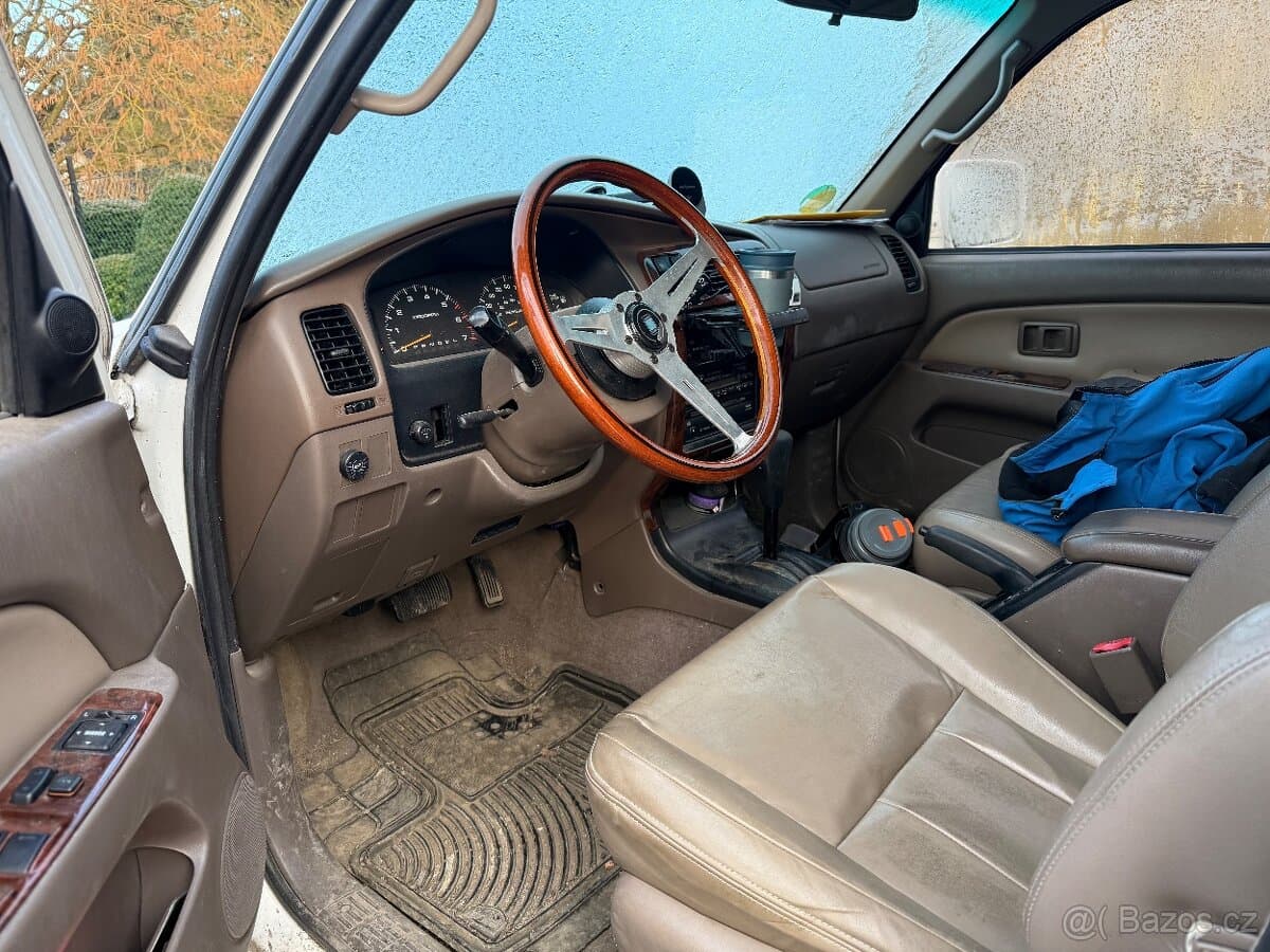 1998 Toyota 4RUNNER - 5