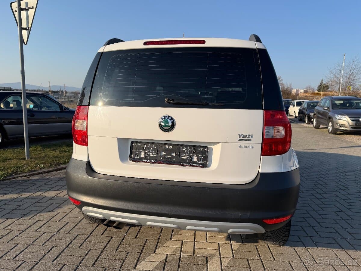 2012 Škoda YETI - 5