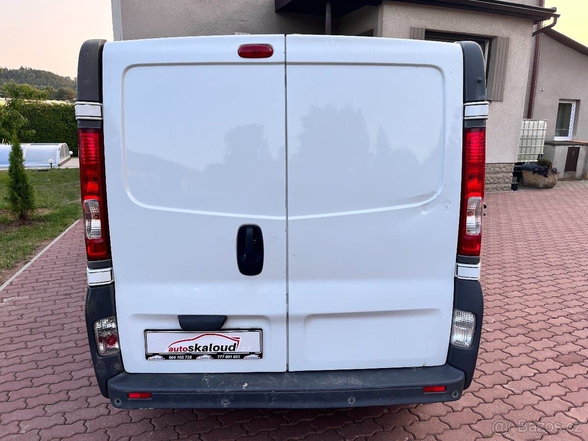 2013 Renault TRAFIC - 5
