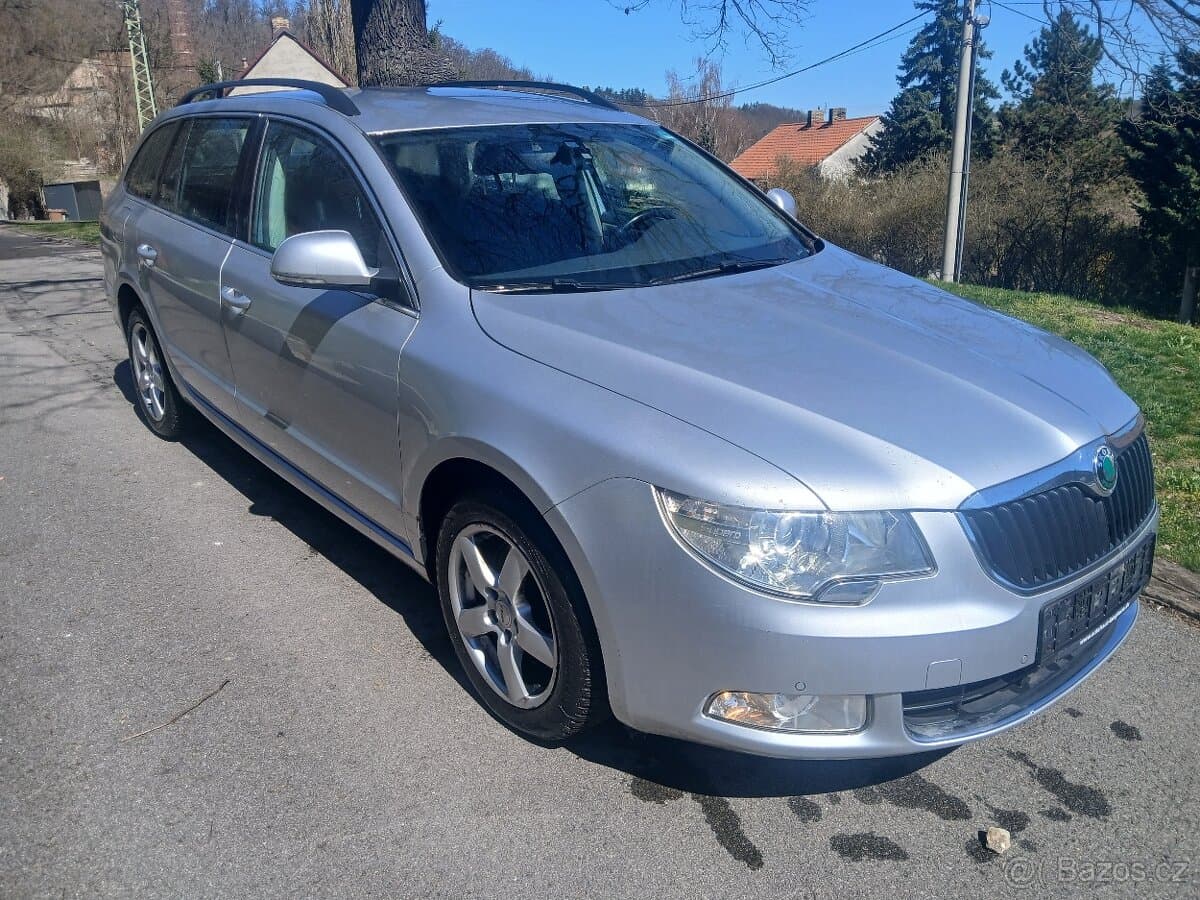 2012 Škoda SUPERB - 5