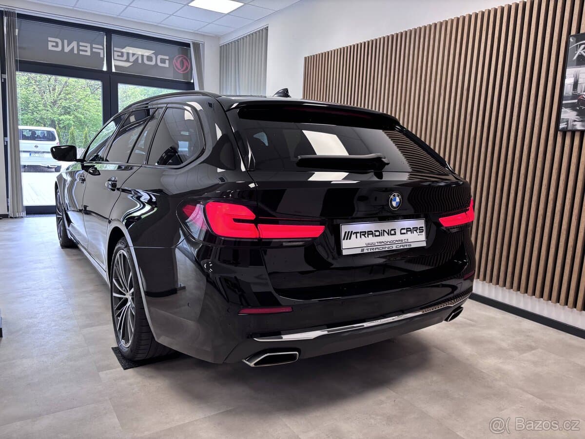 2024 BMW 5-SERIES - 5
