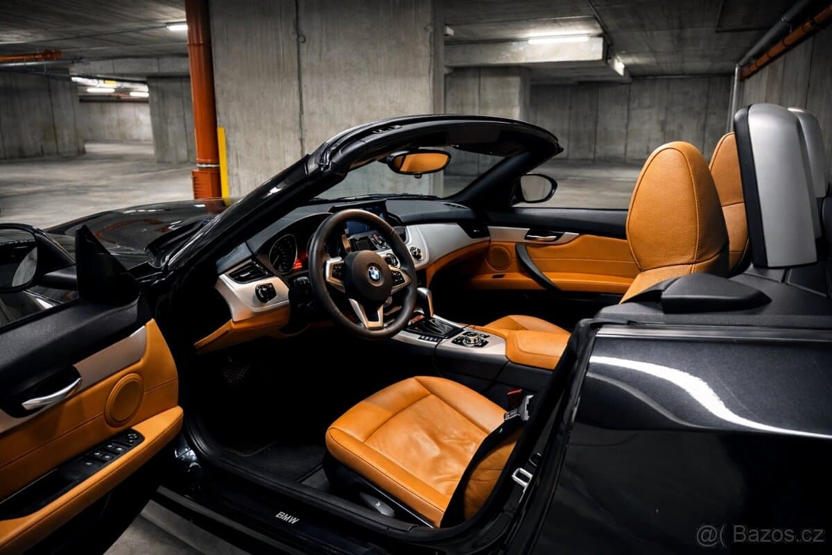 BMW Z4 - 5