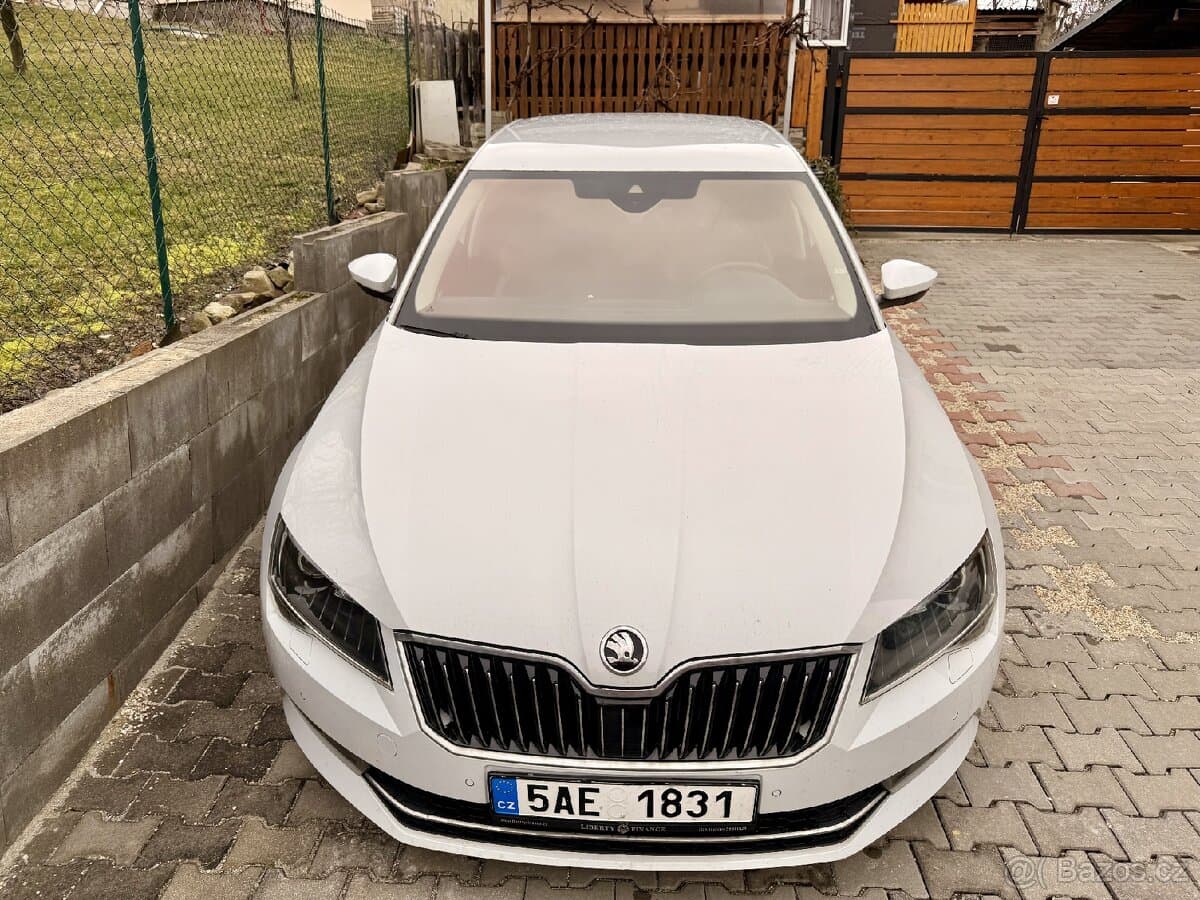 2016 Škoda SUPERB - 5