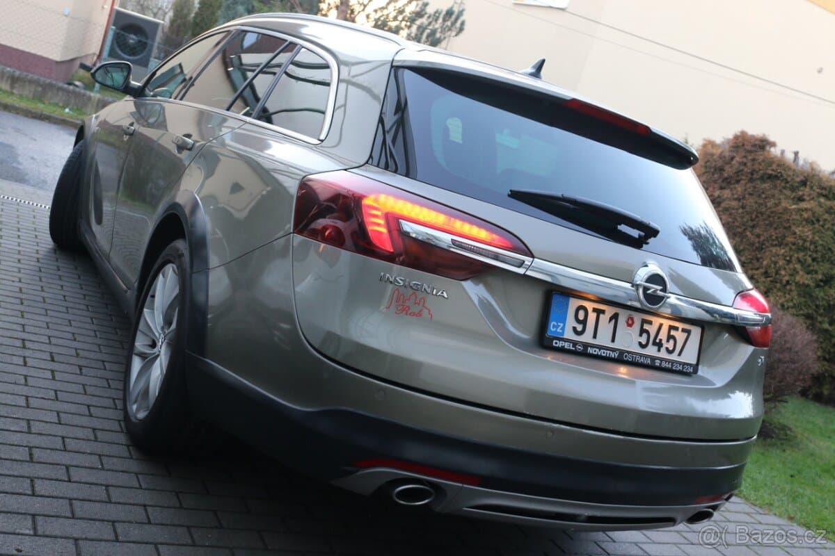 2014 Opel INSIGNIA - 5