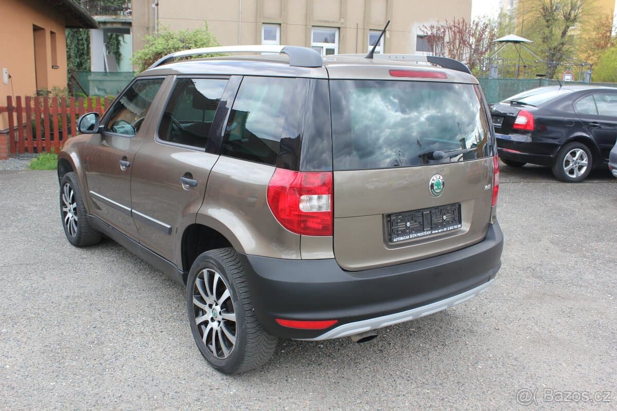 2012 Škoda YETI - 5