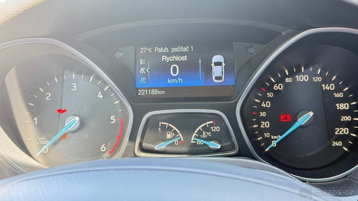 2017 Ford FOCUS - 5
