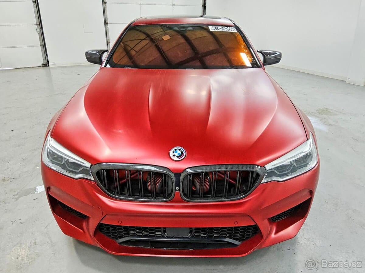2020 BMW M5 - 5