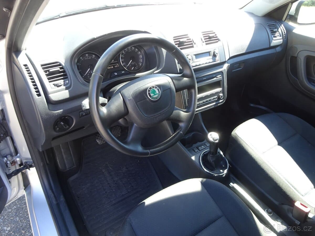 2012 Škoda FABIA - 5
