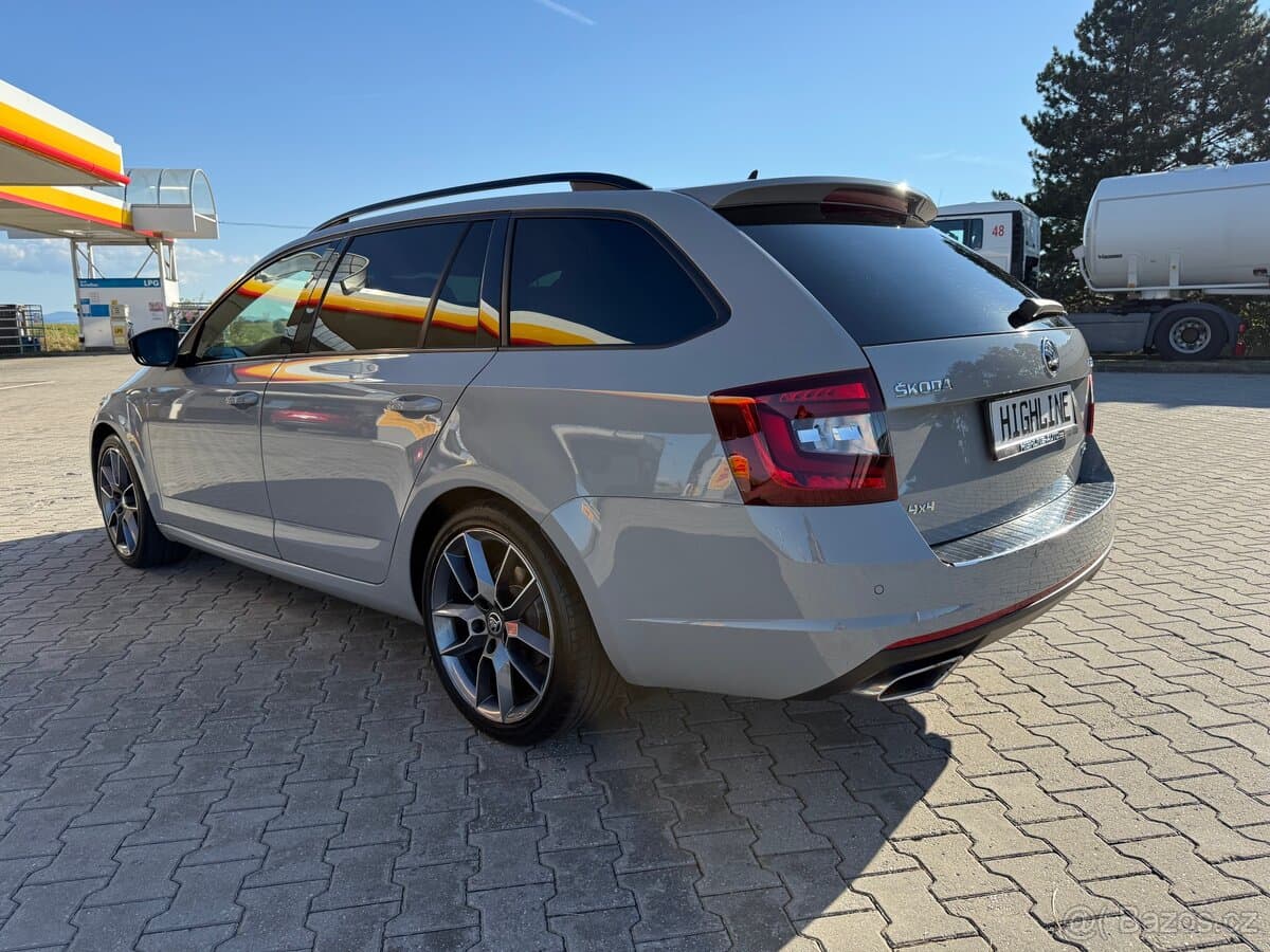 2019 Škoda OCTAVIA - 5
