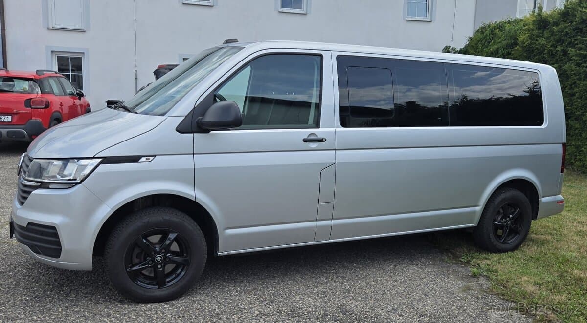2020 Volkswagen TRANSPORTER - 5