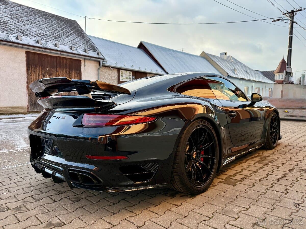 2014 Porsche 911 - 5