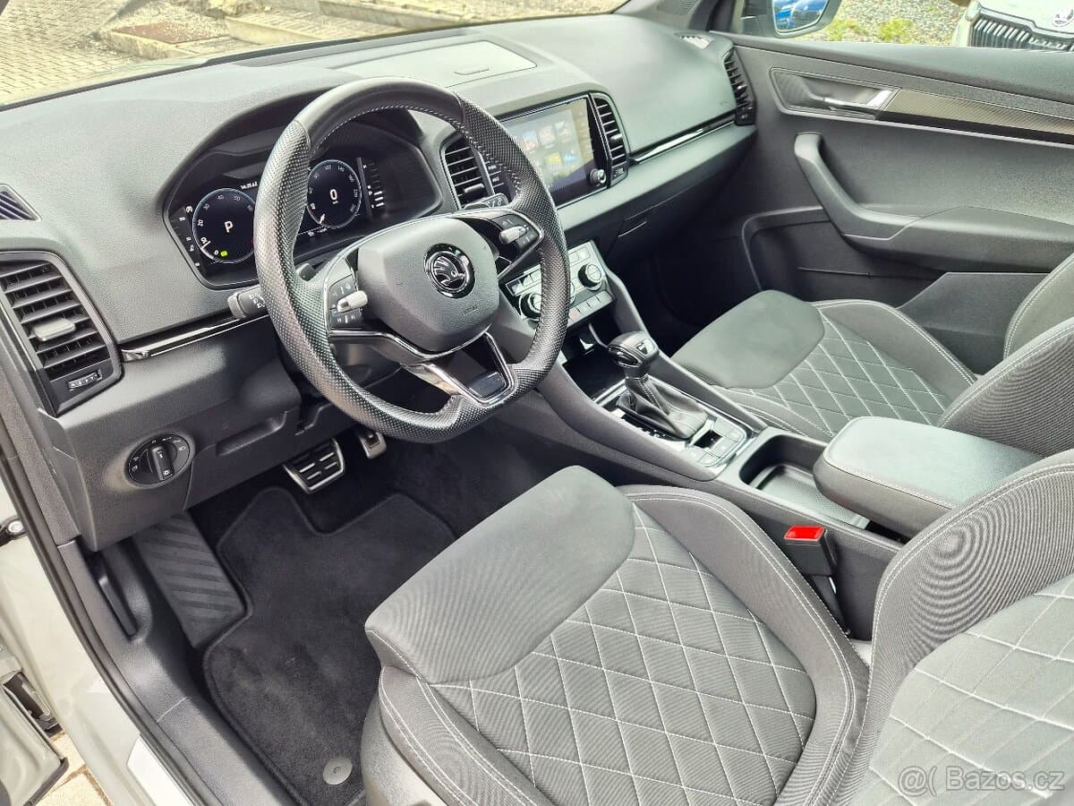 2022 Škoda KAROQ - 5