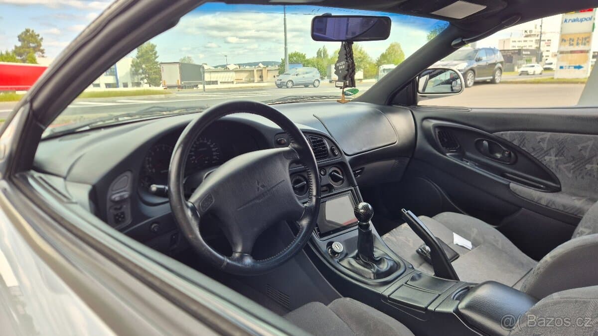 1999 Mitsubishi ECLIPSE - 5