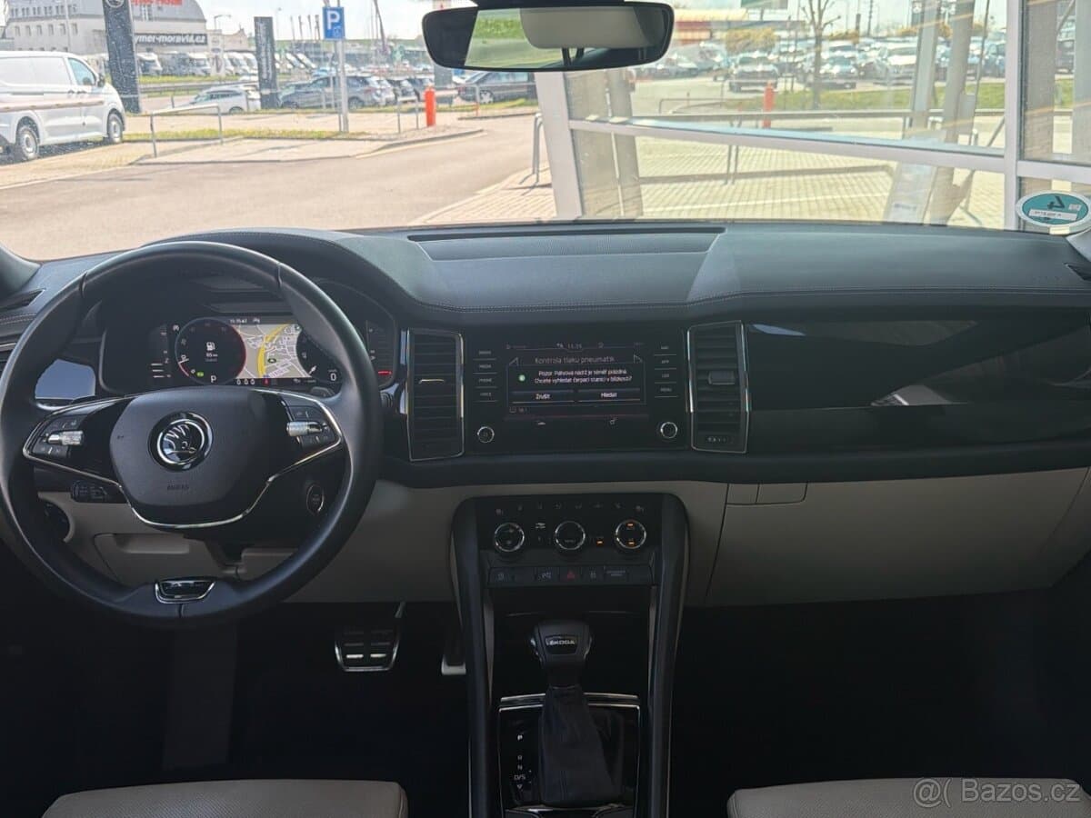 Škoda KODIAQ - 5