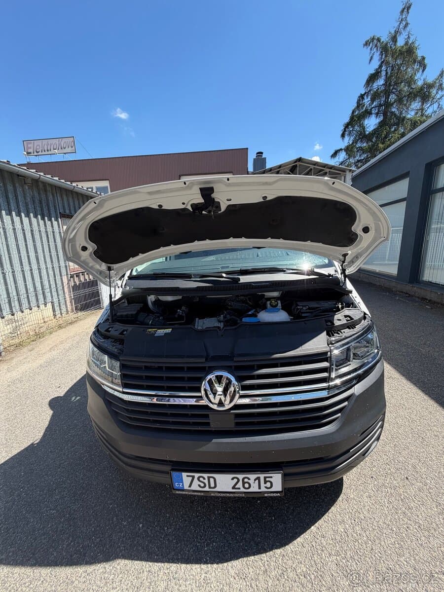 2024 Volkswagen TRANSPORTER - 5