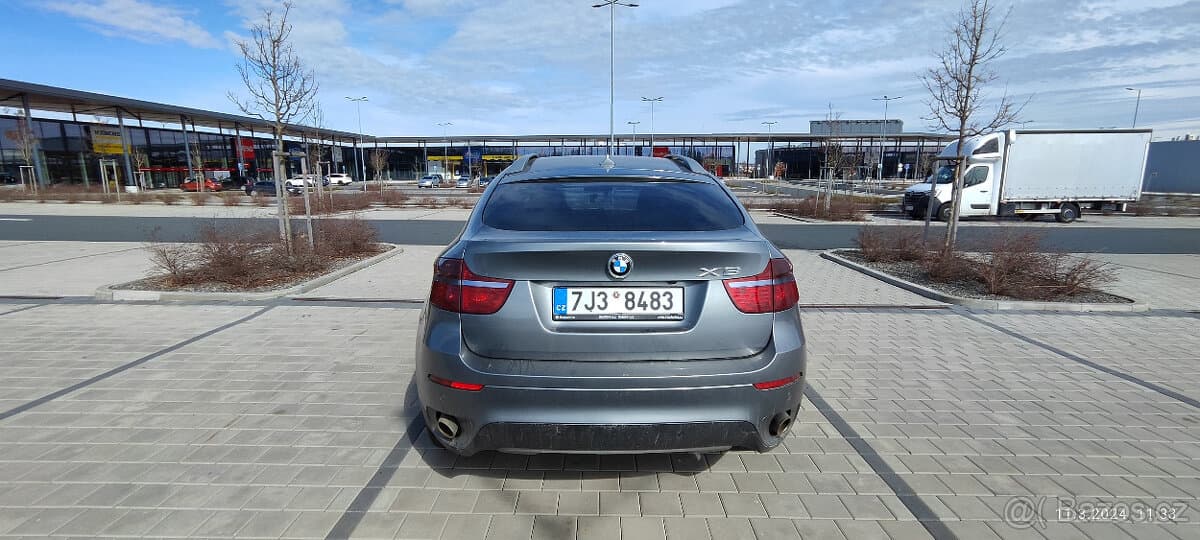 2010 BMW X6 - 5