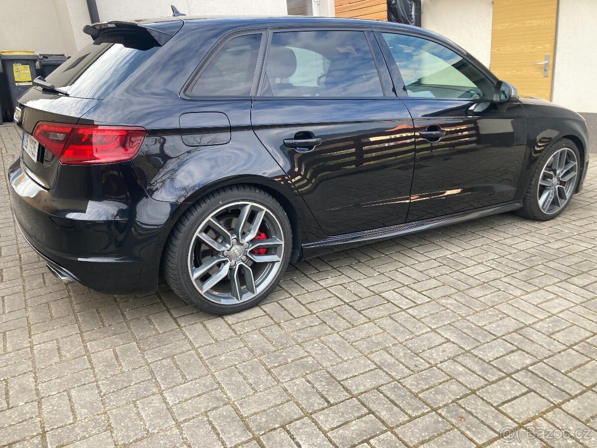 2014 Audi S3 - 5