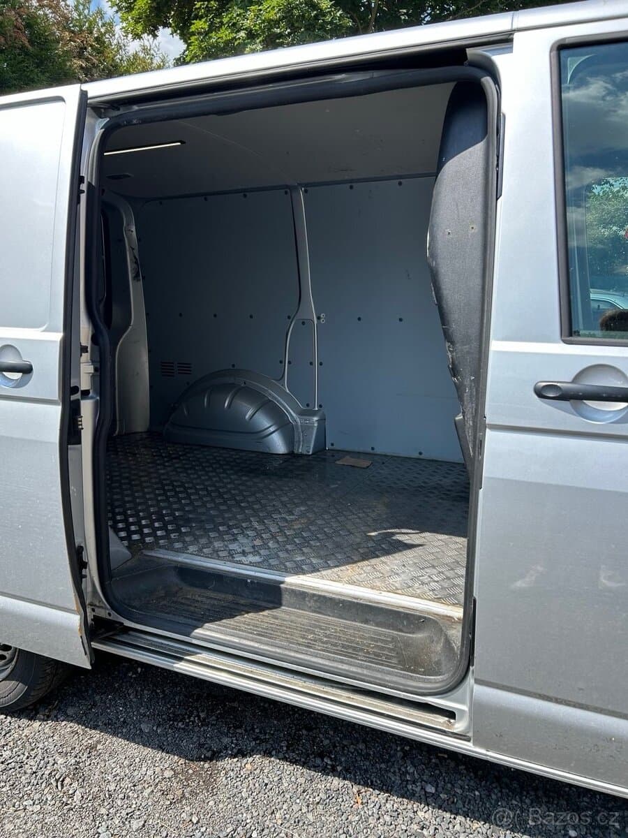 2019 Volkswagen TRANSPORTER - 5