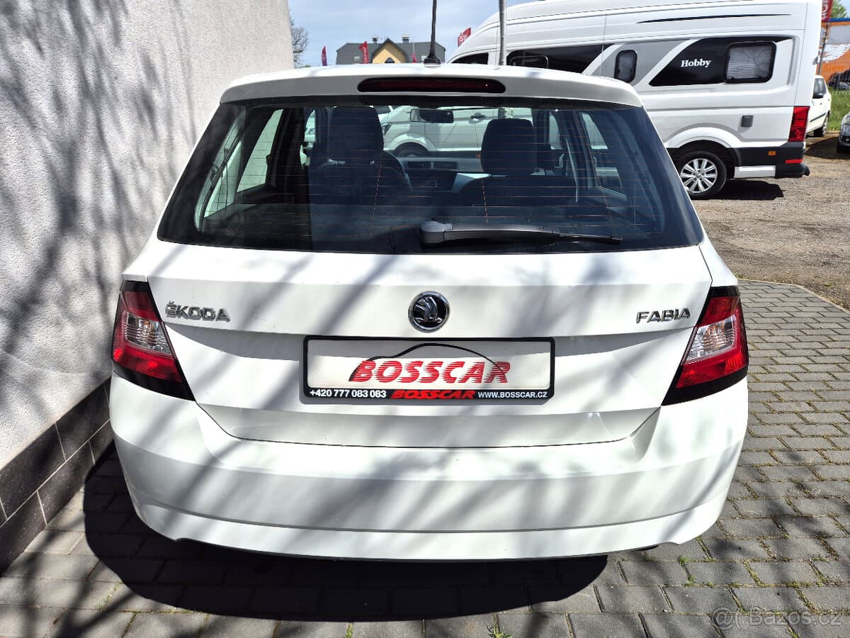 2015 Škoda FABIA - 5