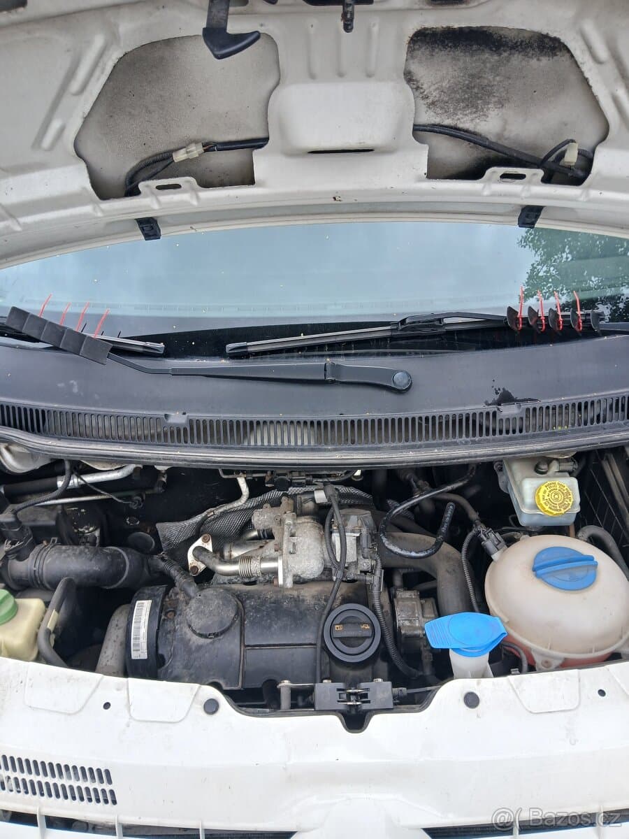 2008 Volkswagen TRANSPORTER - 5