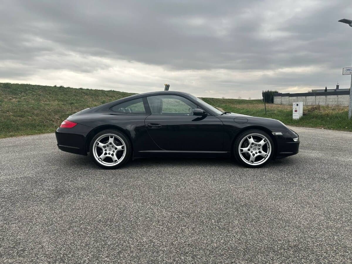 2008 Porsche 911 - 5