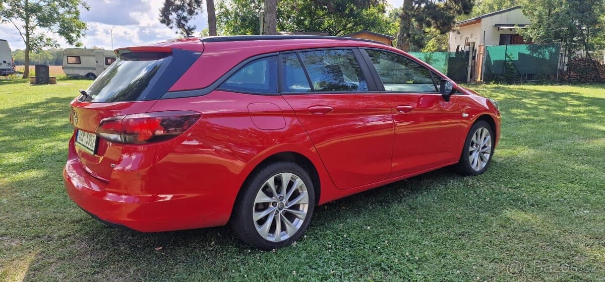 2019 Opel ASTRA - 5