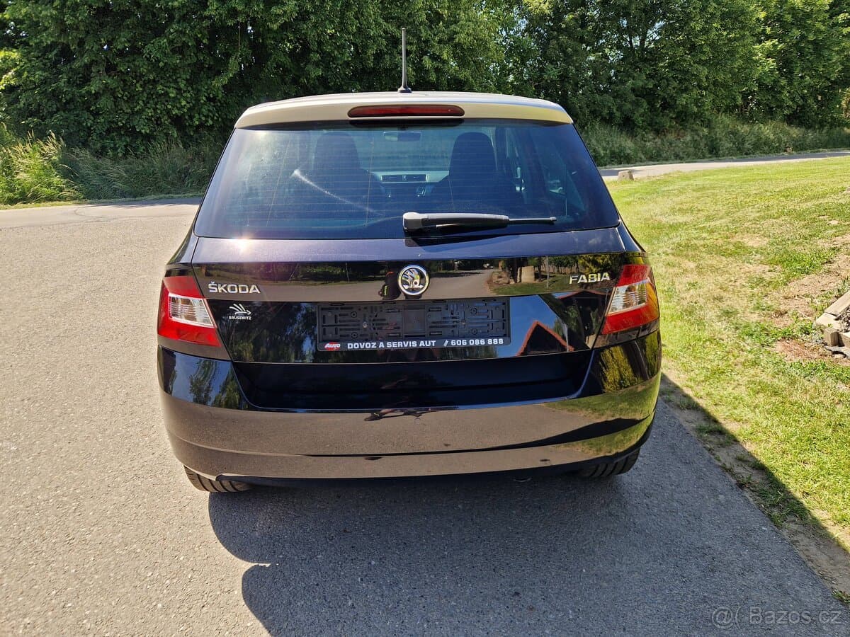 2014 Škoda FABIA - 5