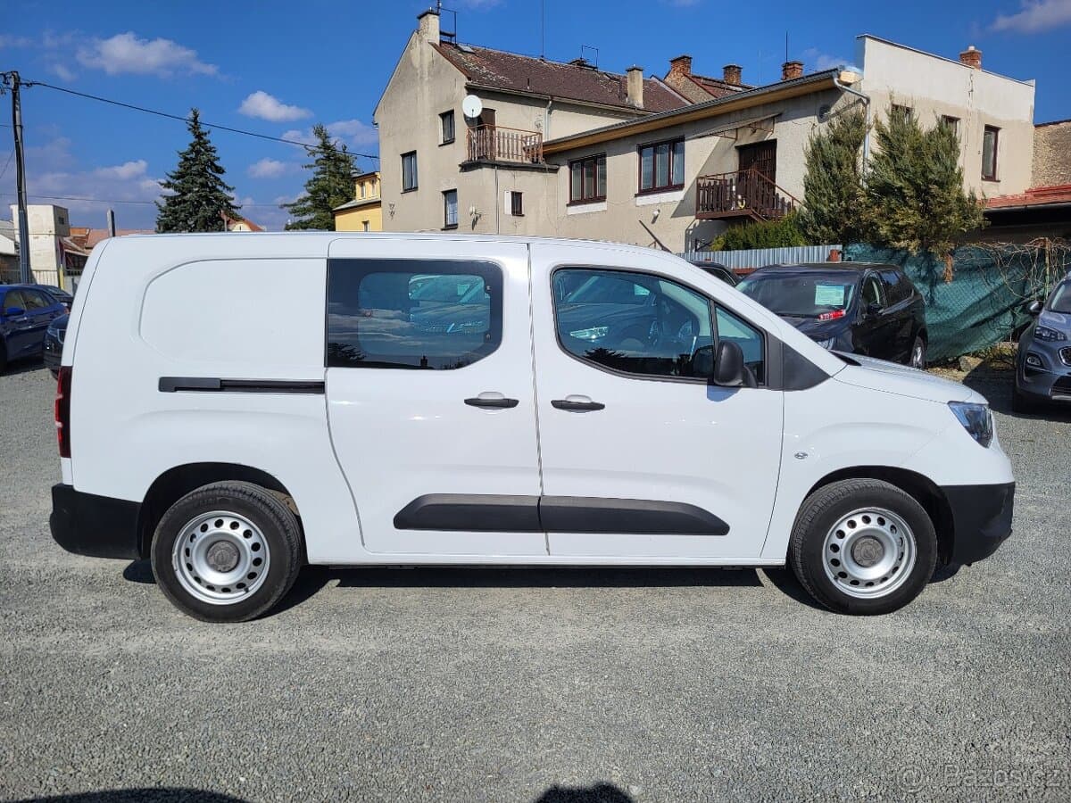 2024 Opel COMBO - 5