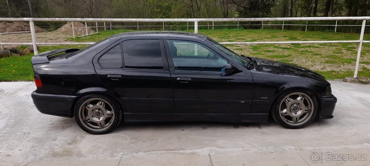 1997 BMW M3 - 5