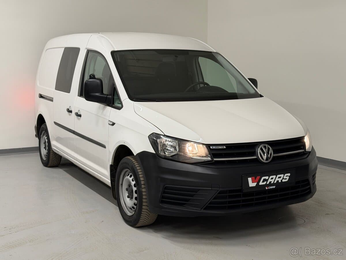 2020 Volkswagen CADDY - 5