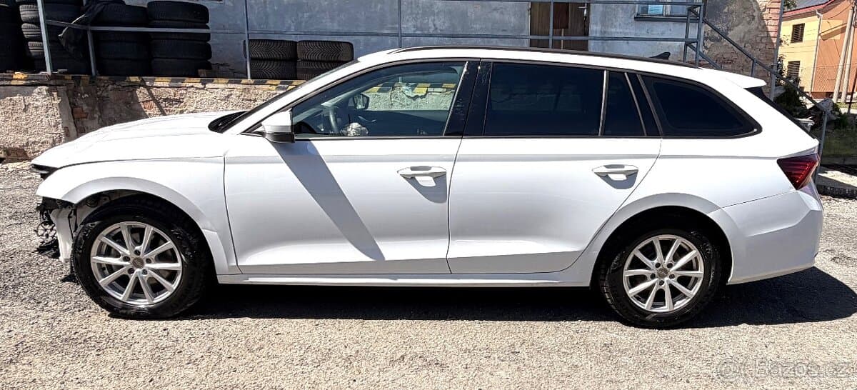 2025 Škoda OCTAVIA - 5