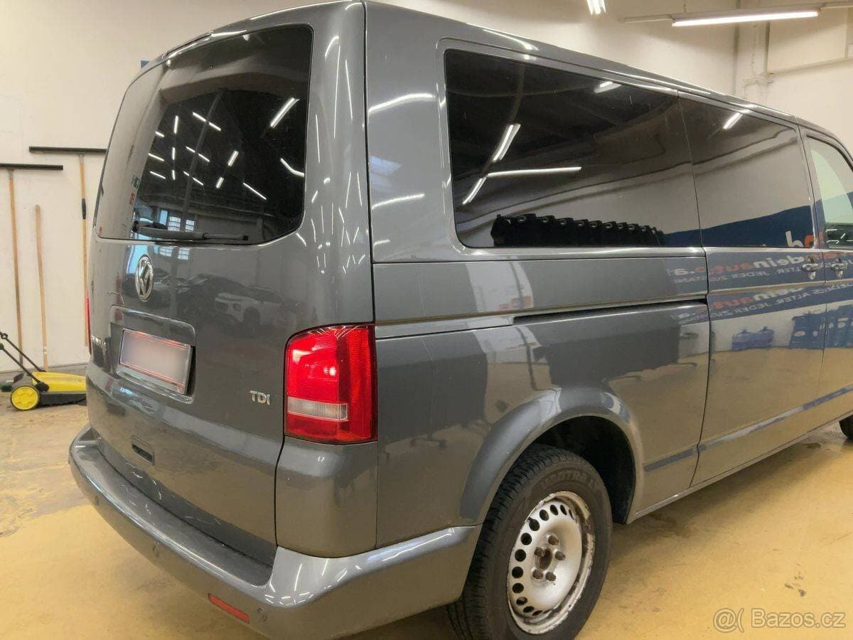 2011 Volkswagen CARAVELLE - 5