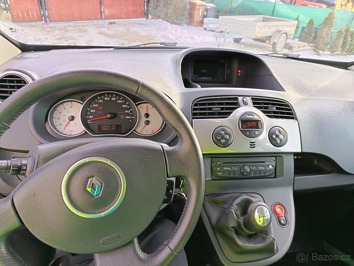 2011 Renault KANGOO - 5