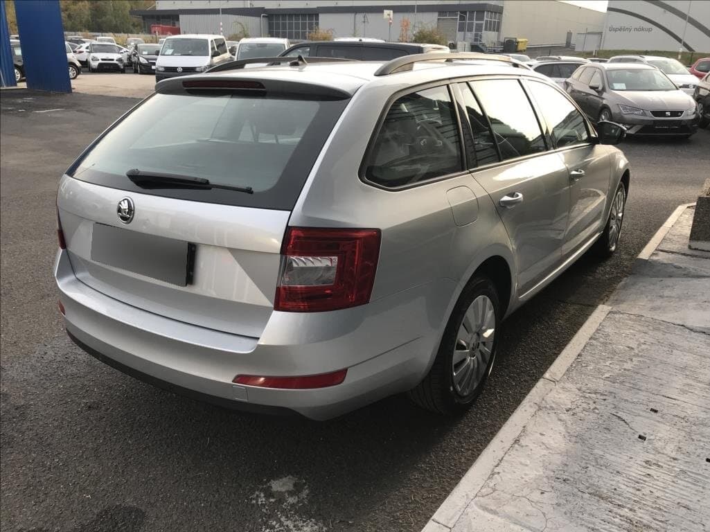 2017 Škoda OCTAVIA - 5