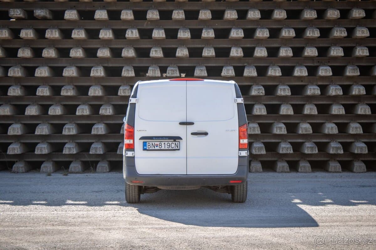 2016 Mercedes-Benz VITO - 5
