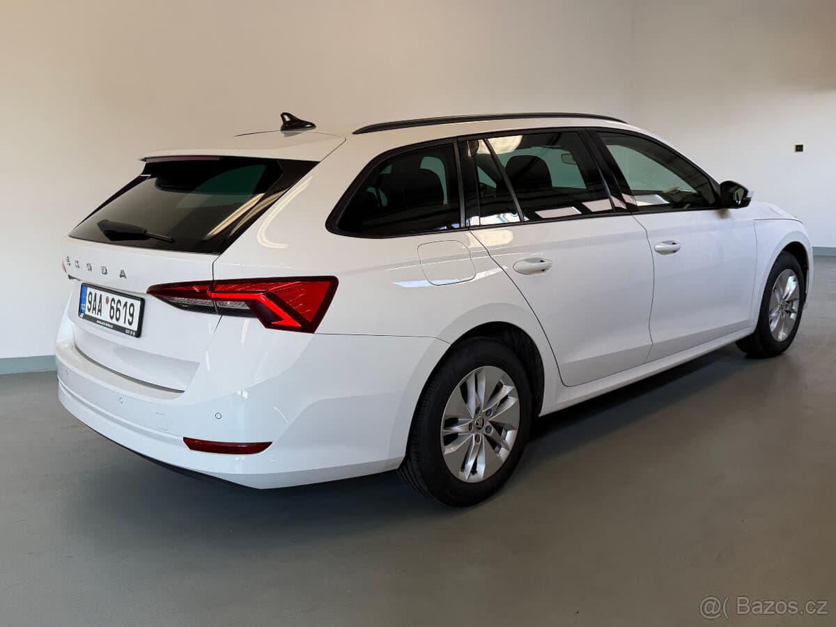 2022 Škoda OCTAVIA - 5