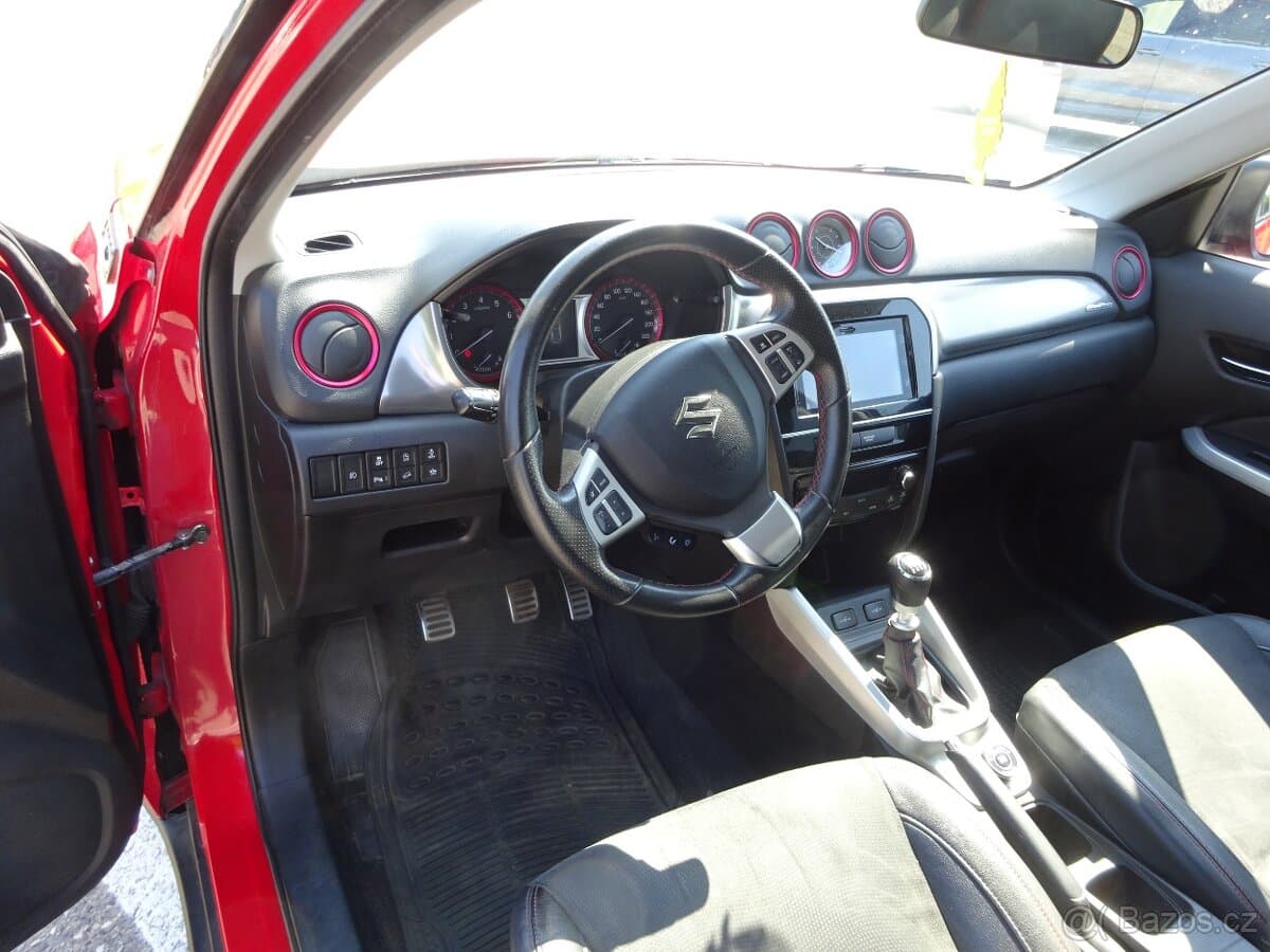 2016 Suzuki VITARA - 5