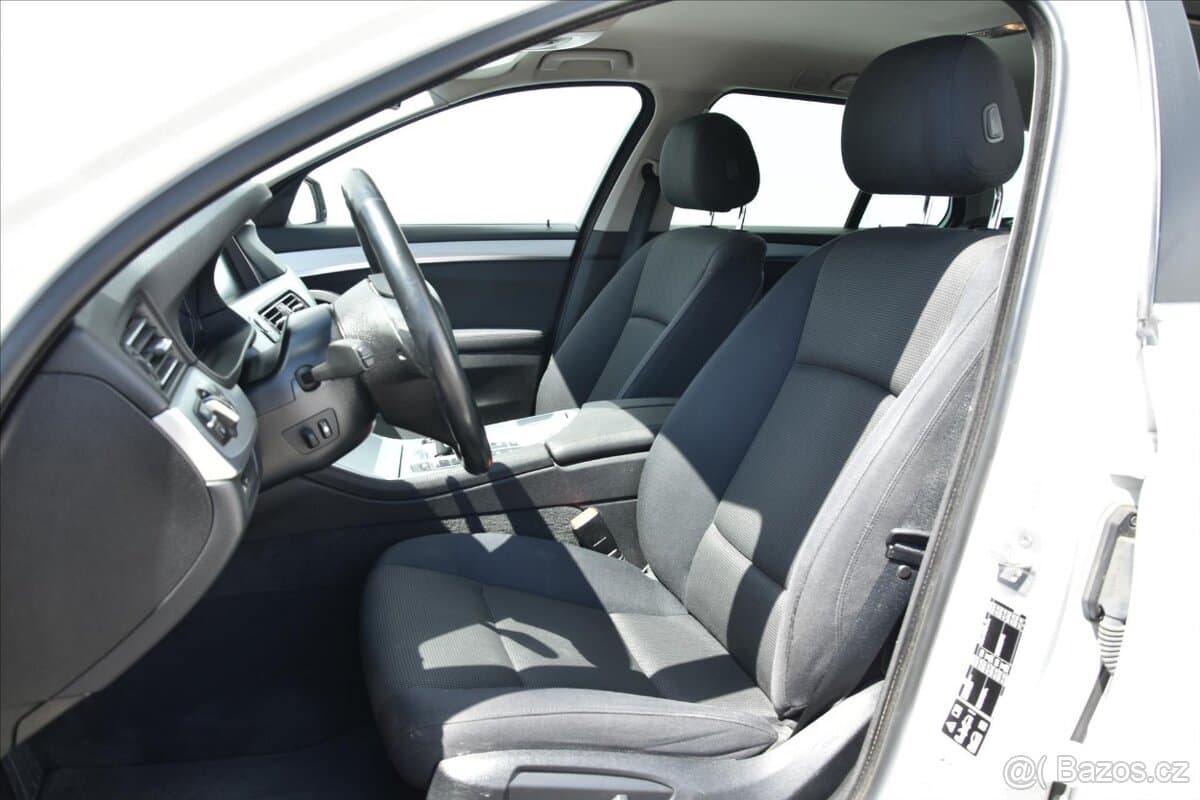 2015 BMW 5-SERIES - 5