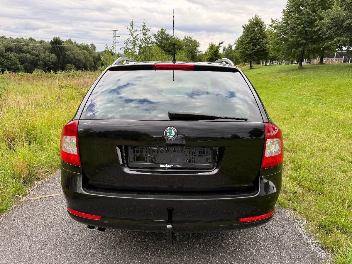 2010 Škoda OCTAVIA - 5