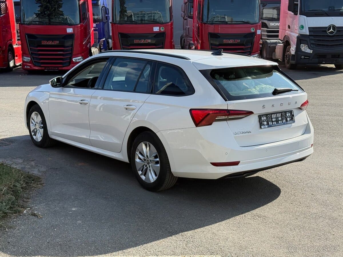 2022 Škoda OCTAVIA - 5