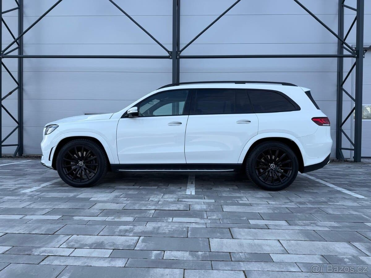 2023 Mercedes-Benz GLS - 5