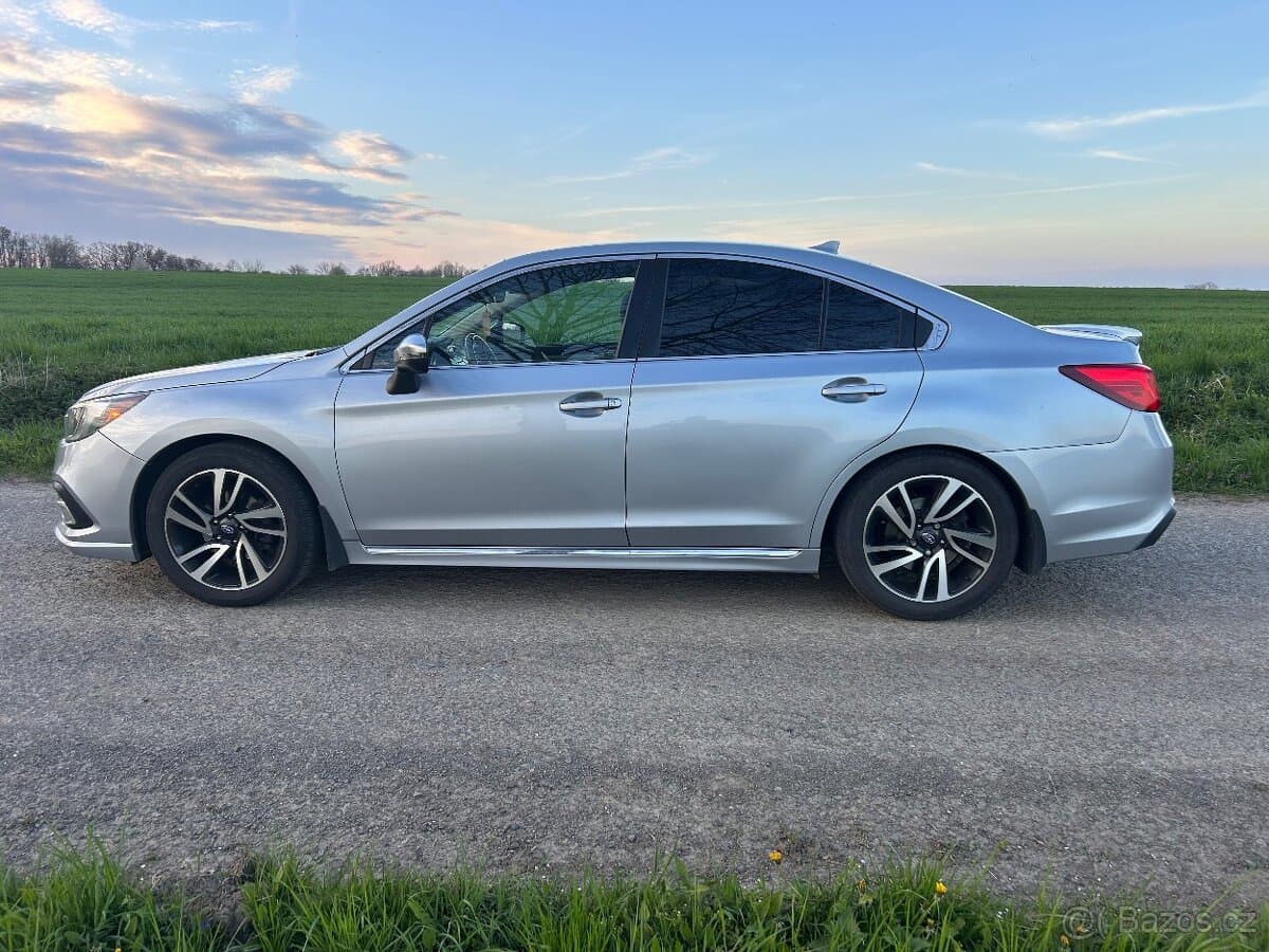 2019 Subaru LEGACY - 5
