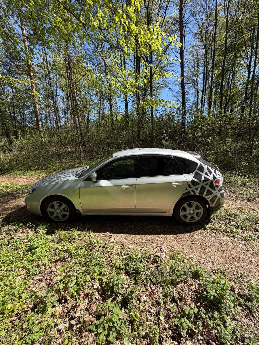 Subaru IMPREZA - 5