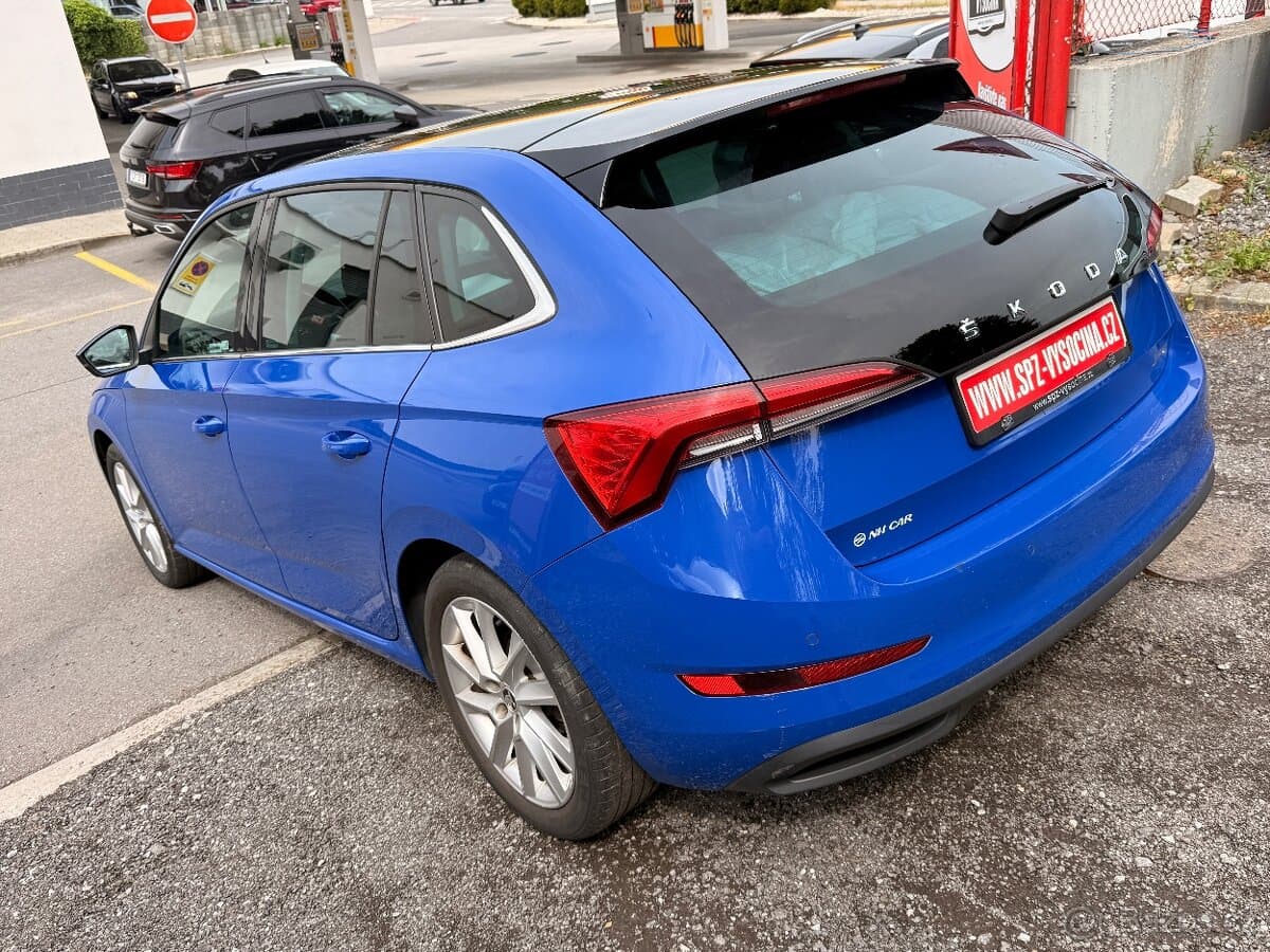 2020 Škoda SCALA - 5
