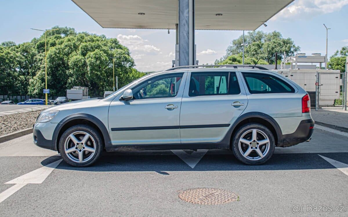 2009 Škoda OCTAVIA - 5